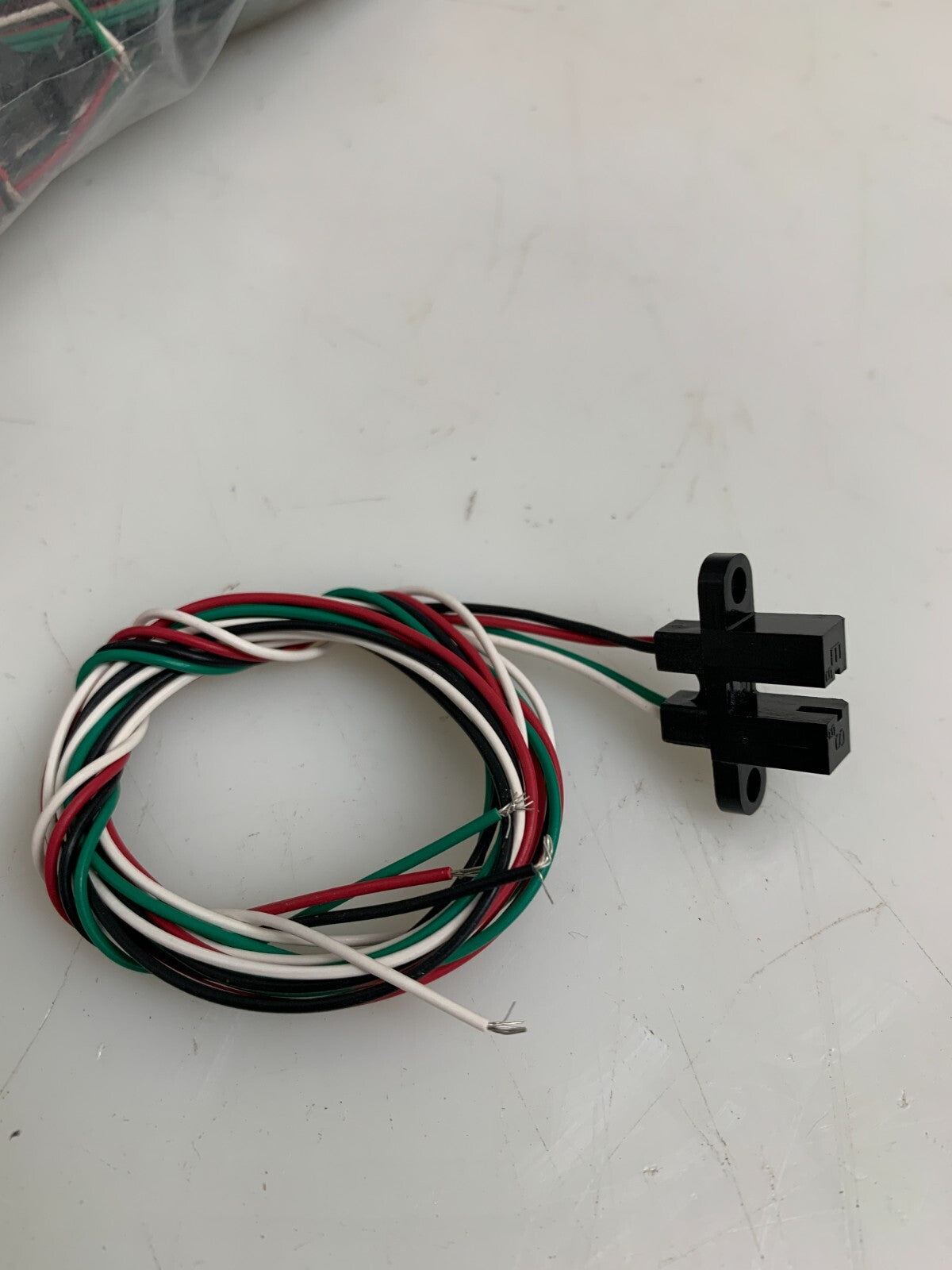 HONEYWELL    Photointerrupter  w/Phototransistor   HOA0891-T55   (Lot of 38)