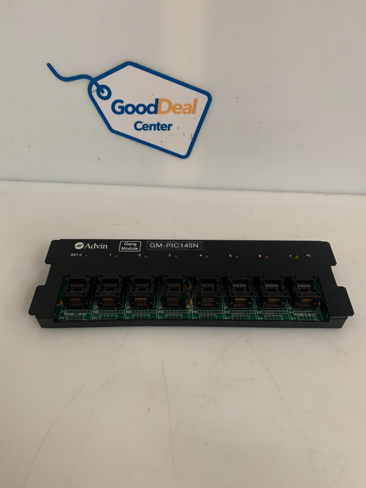 ADVIN GANG MODULE GM-PIC14SN