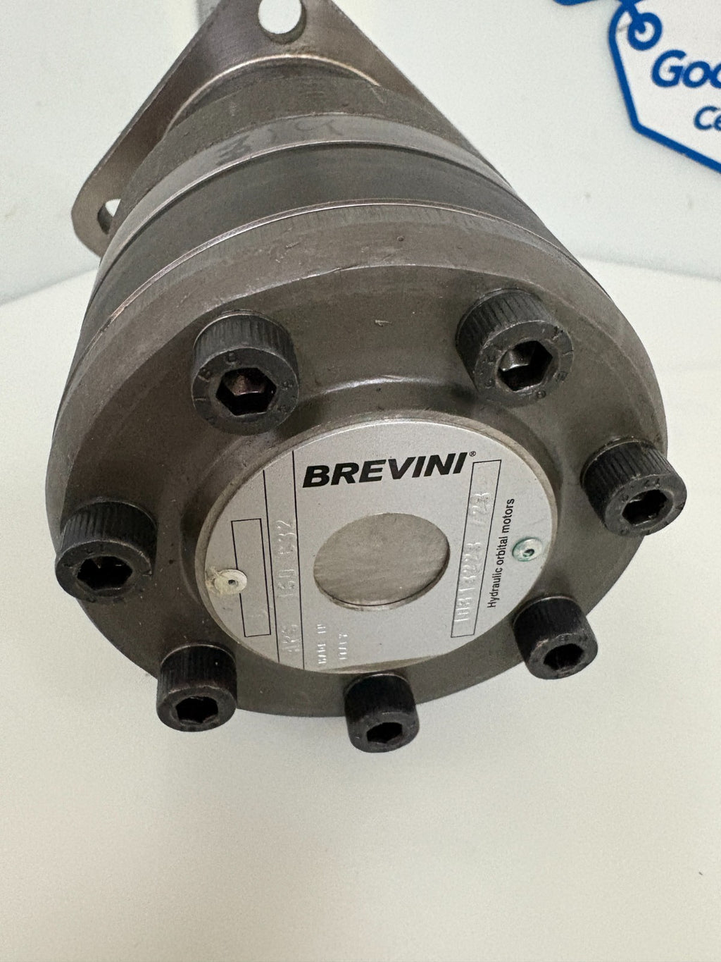 BREVINI HYDRAULIC ORBITAL MOTOR ARS 160 C324