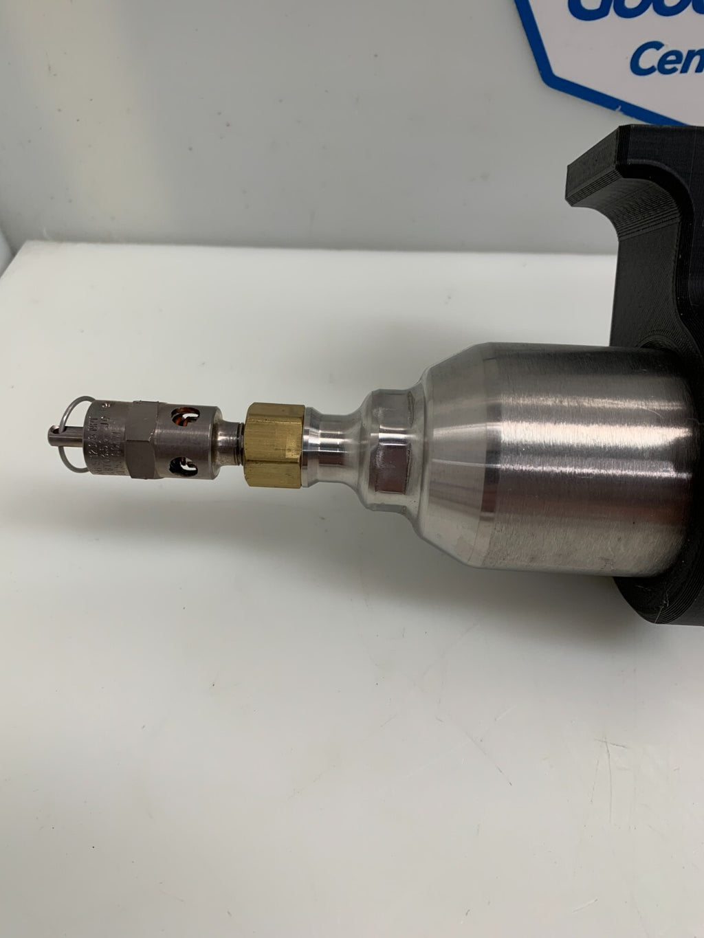 FESTO  CRVZS-0.4  Air Pressure Reservoir   160234