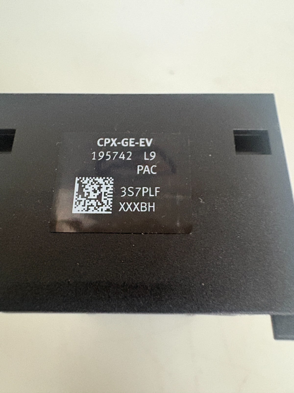 FESTO VALVE ISLAND MODULE CPX-GE-EV 1957423