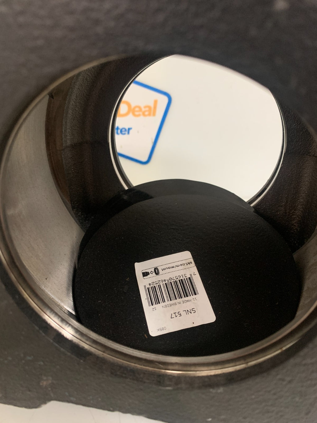 SKF BEARING HOUSING SNL 5171