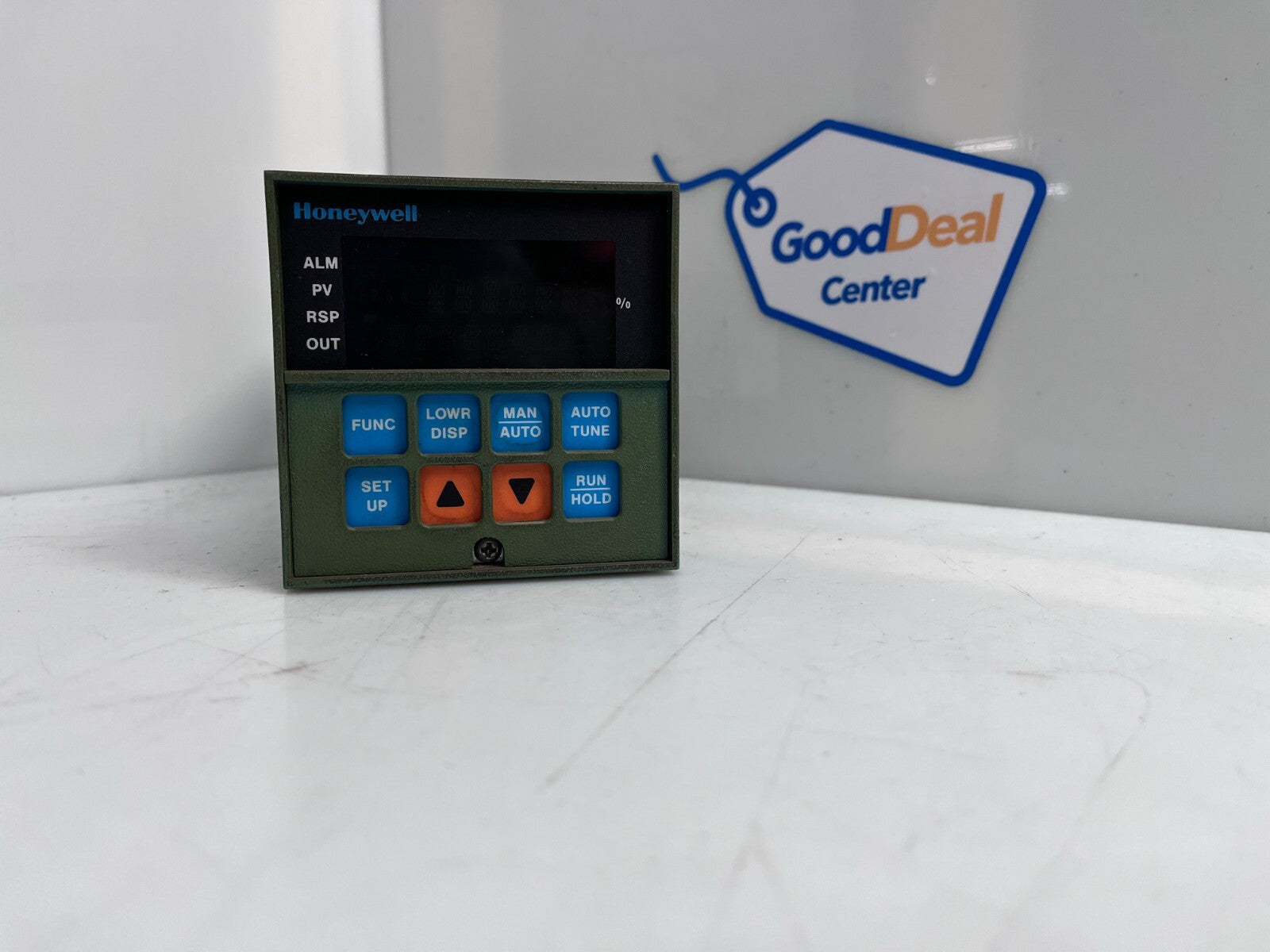 Honeywell DC3002-0-01A Temperature Controller