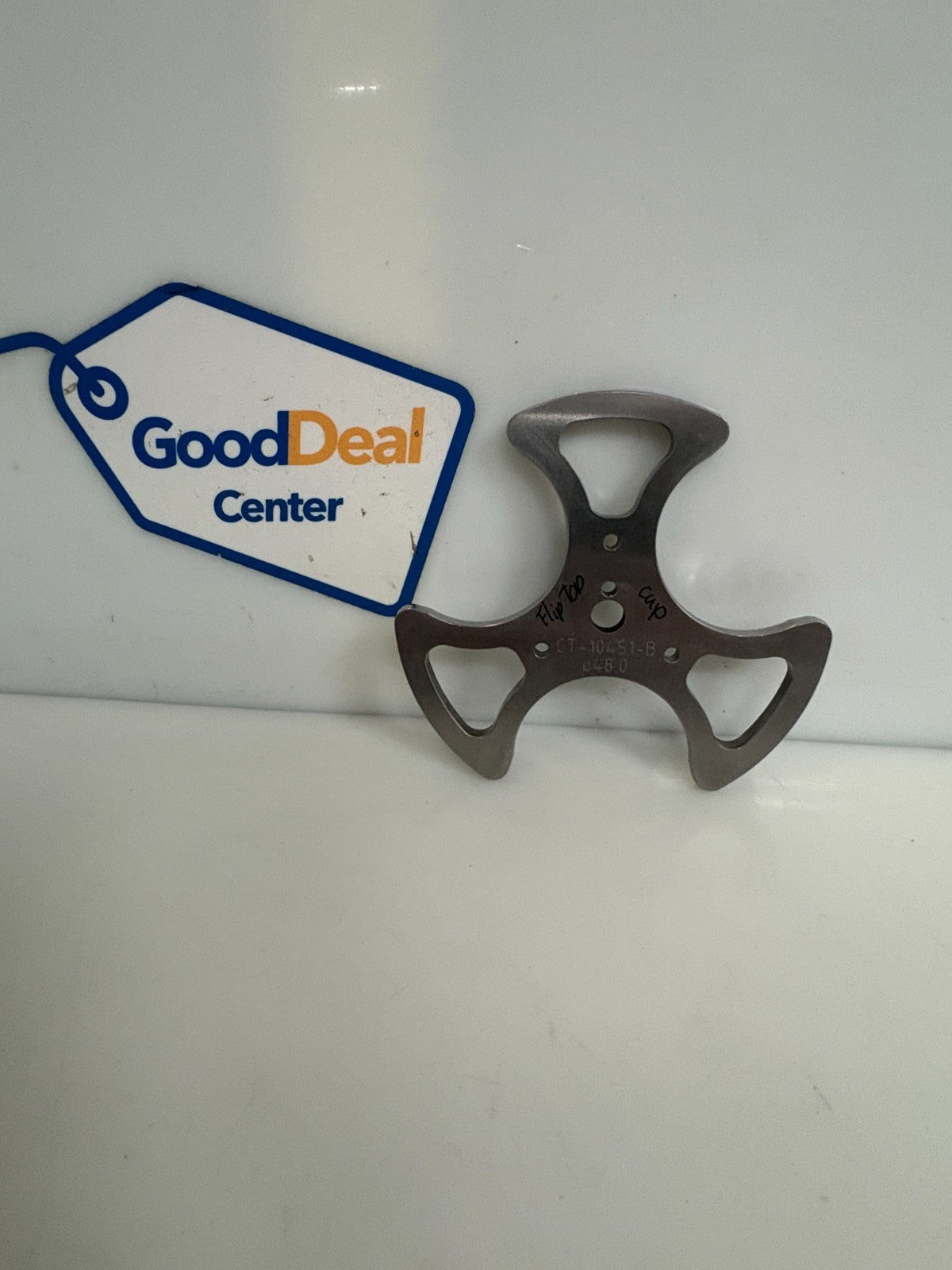 COMBI TOOL SEPARATING PLATE STAR CT-10451-B 48.0