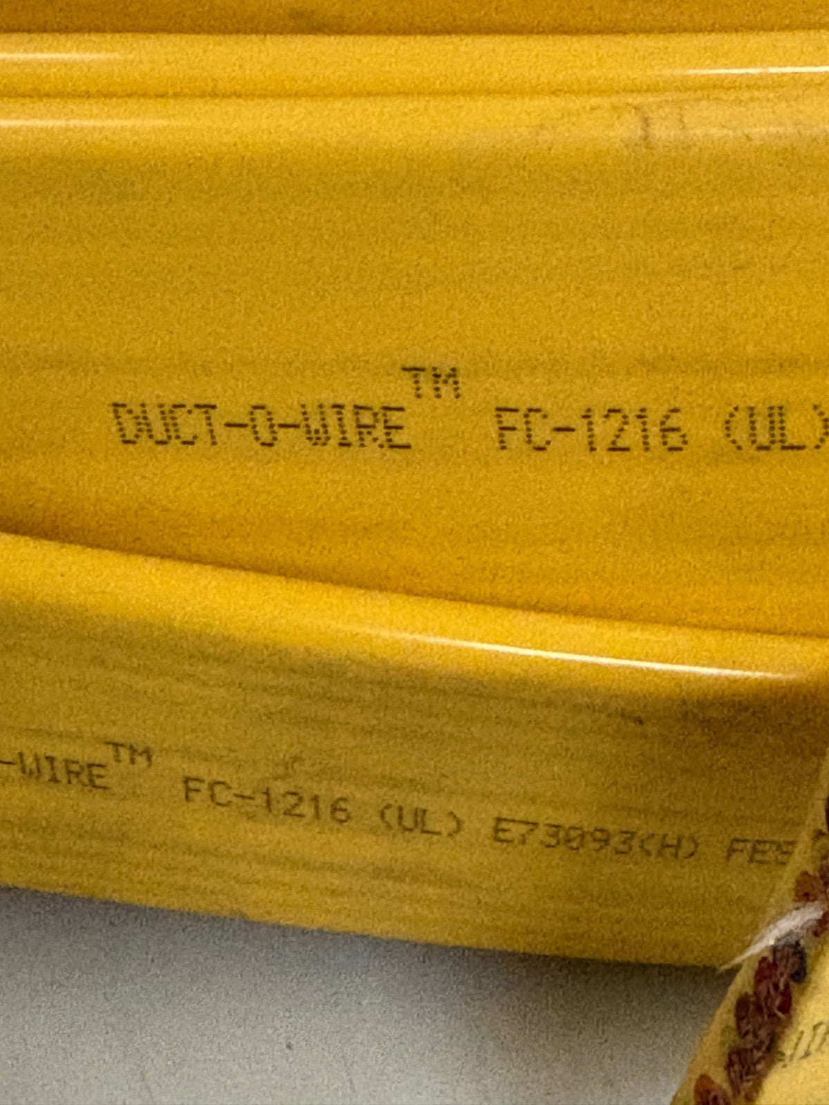 DUCT-O-WIRE FESTOON CABLE FC-1216 16 AW 6 46 FT1