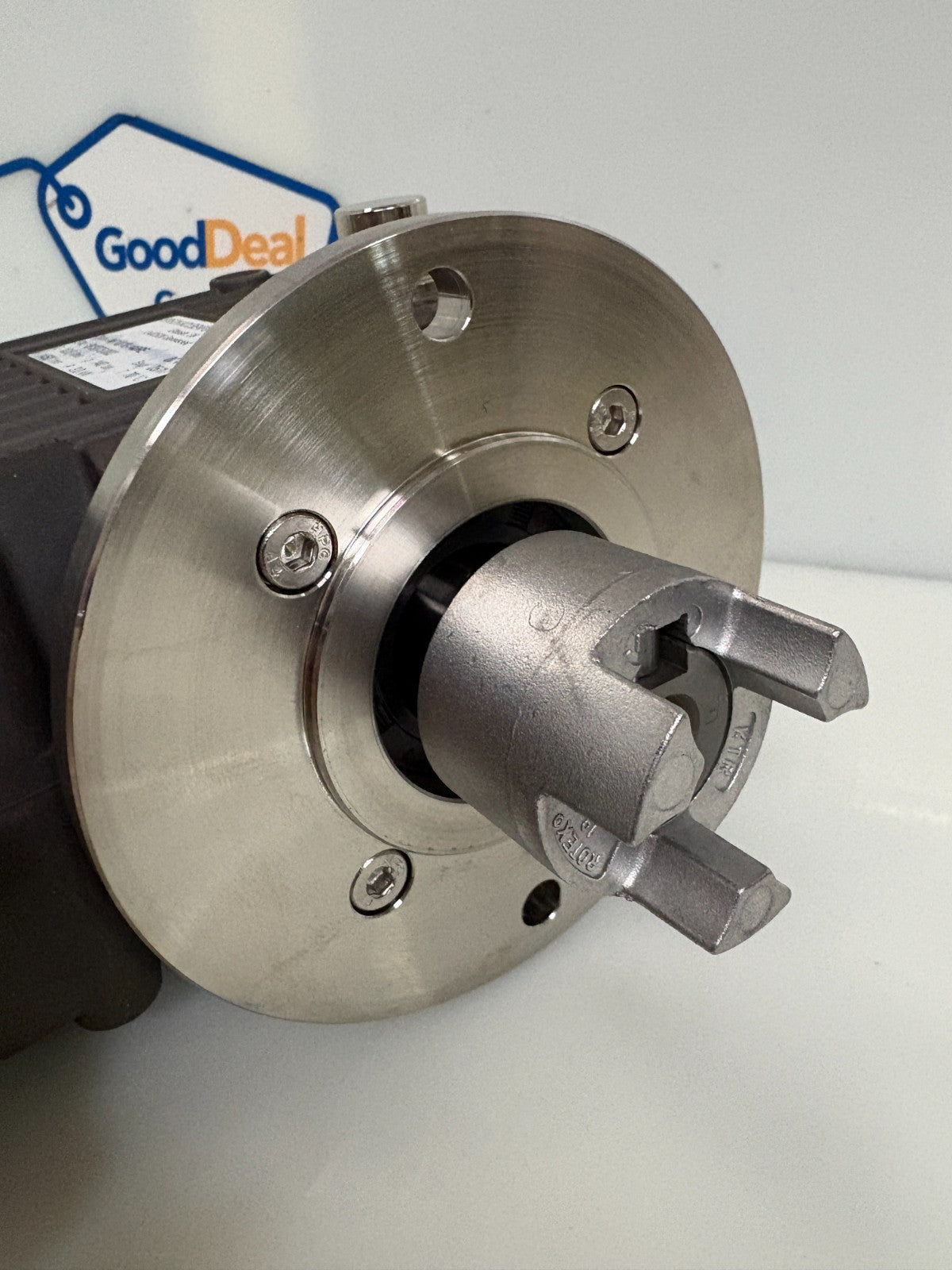 SPECK TRIPLEX HIGH PRESSURE PUMP TYPE NP10/10-140 RE