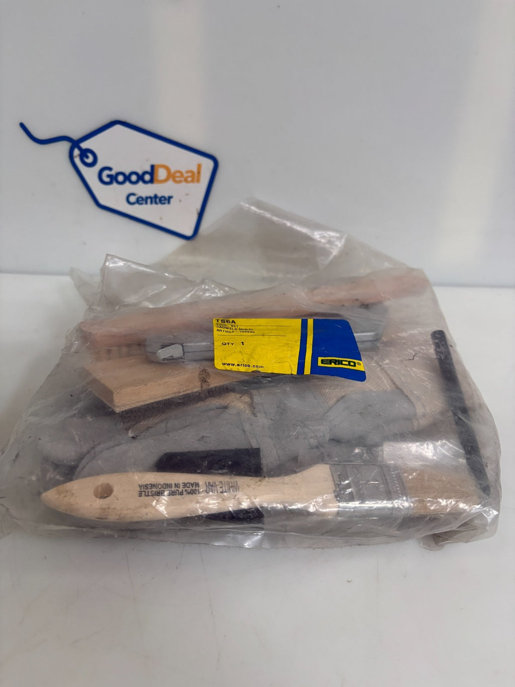 INVENT ERICO CADWELD MULTI TOOL SET TS6A