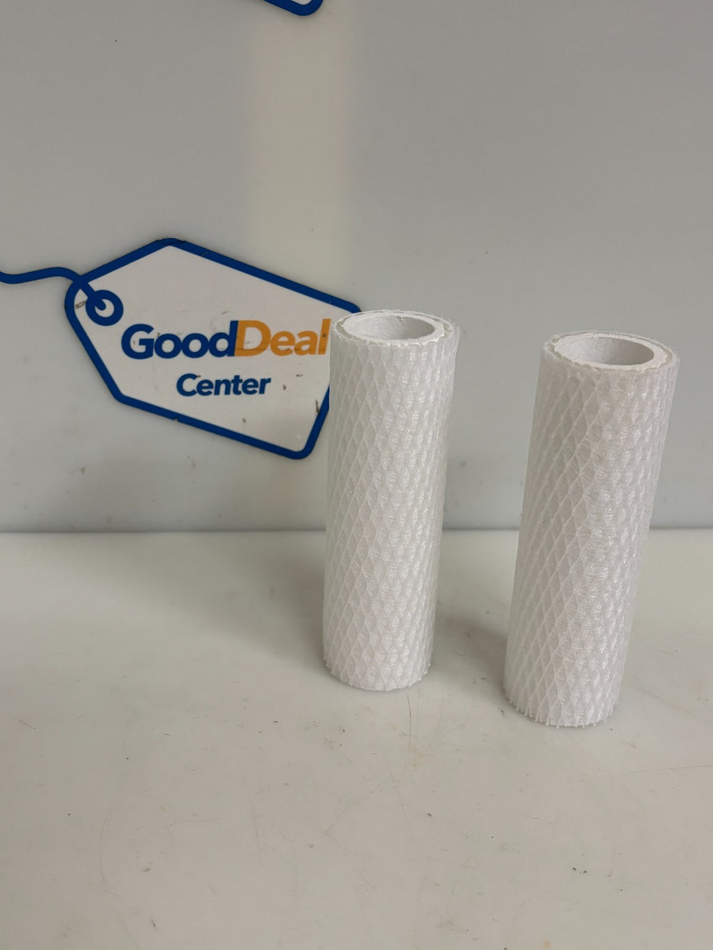 LOT OF 2 PARKER HANNIFIN COALESCING COMPRESSOR FILTER ELEMENT #572468110