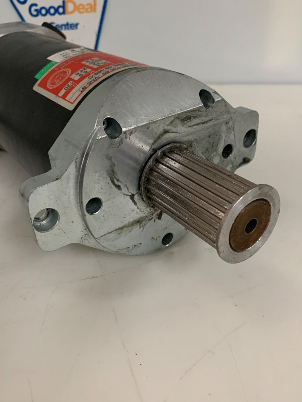BOB ELEKTRO SERVO MOTOR BB 96.125.69-VN5-S1 SIEMENS PL EA 00318603-S05