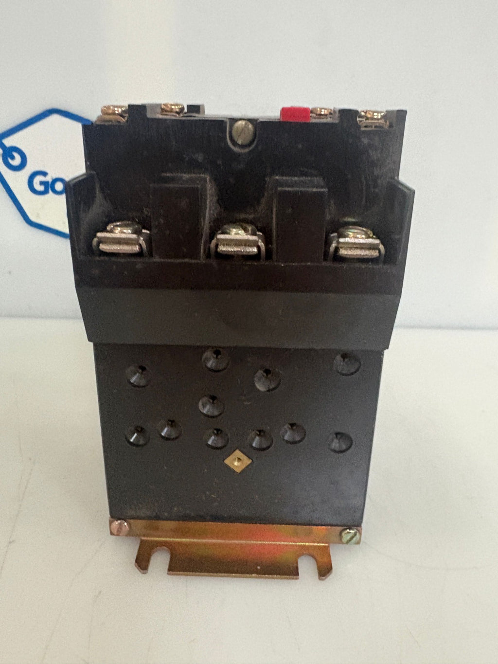 WESTINGHOUSE MODULAR OVERLOAD RELAY MODEL A MORA 1 MAE2