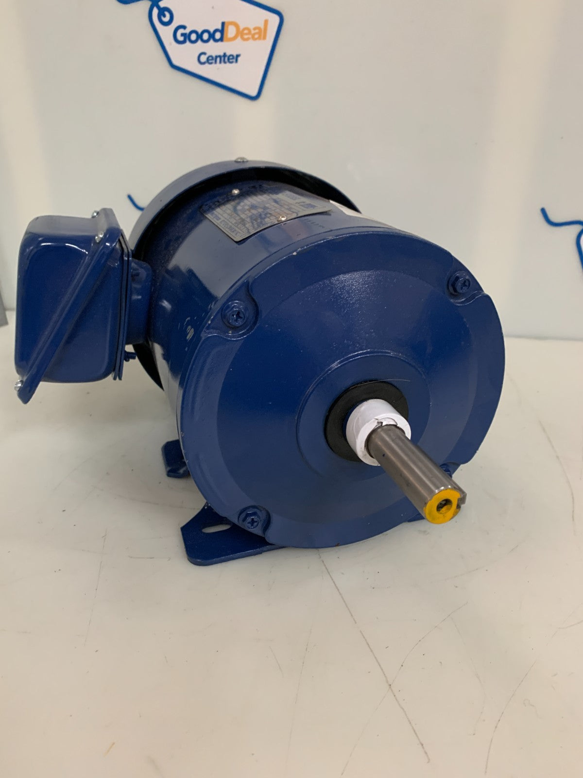 TECO WESTINGHOUSE 3/4 HP 1150 RPM MOTOR TYPE AEGHPE CAT #RFO/7651