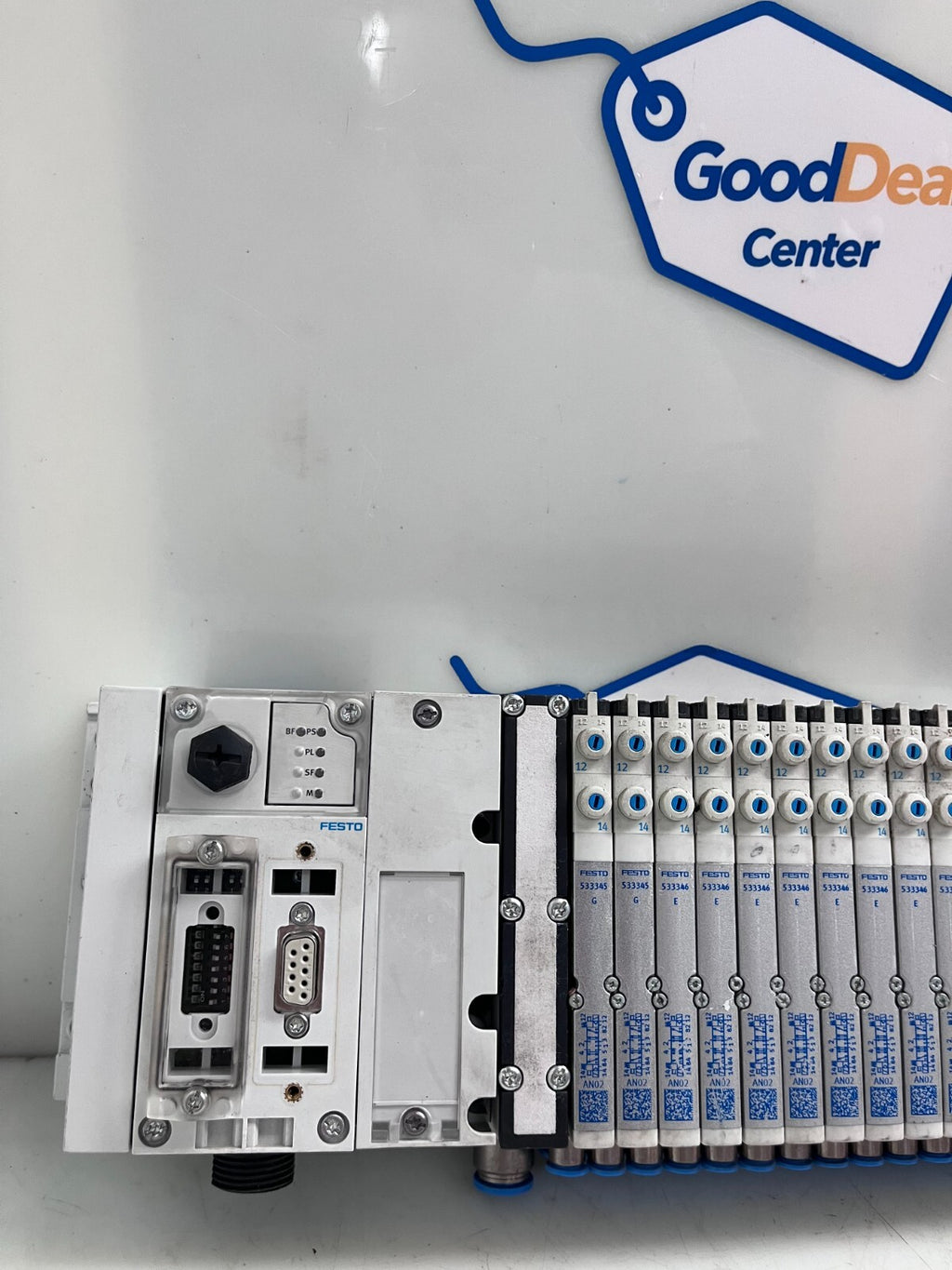 FESTO  Pneumatic Manifold Unit (Excellent condition)