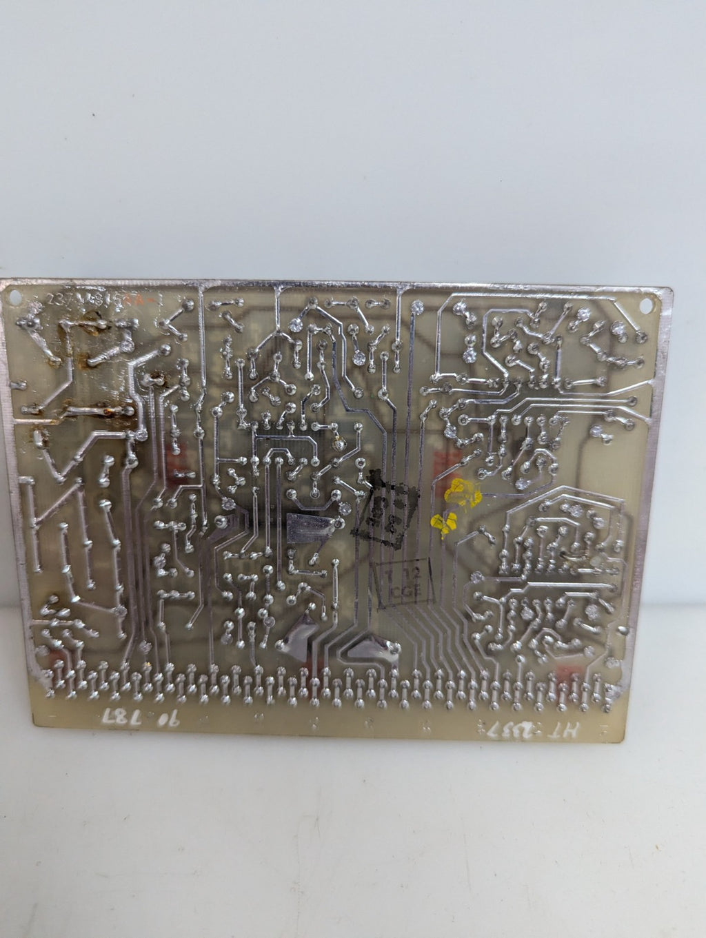 GENERAL ELECTRIC FANUC CIRCUIT BOARD ML47IL295 G004 ESS 237A484GAA-1