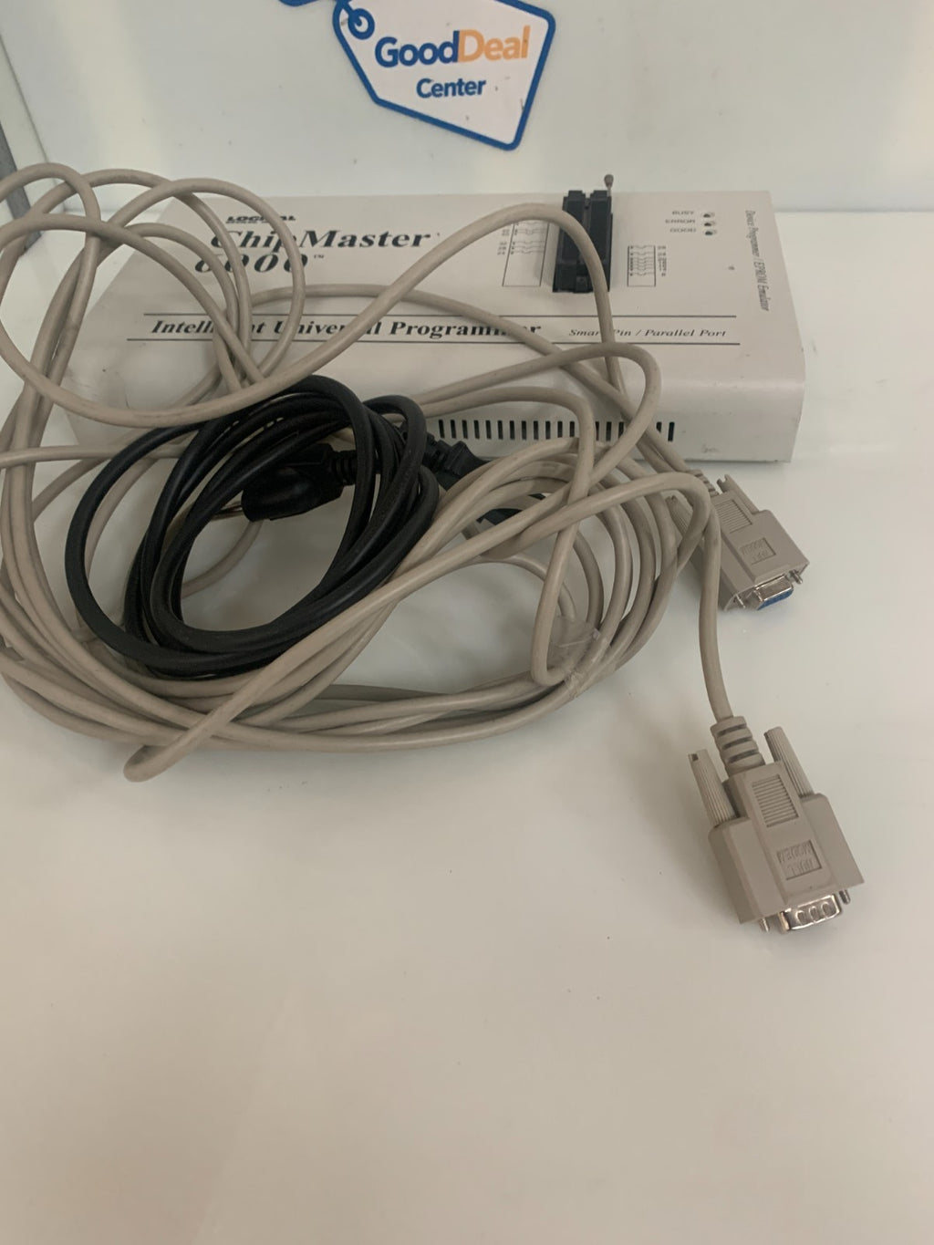LOGICAL DEVICES CHIPMASTER 6000INTELLIGENT UNIVERSAL PROGRAMMER
