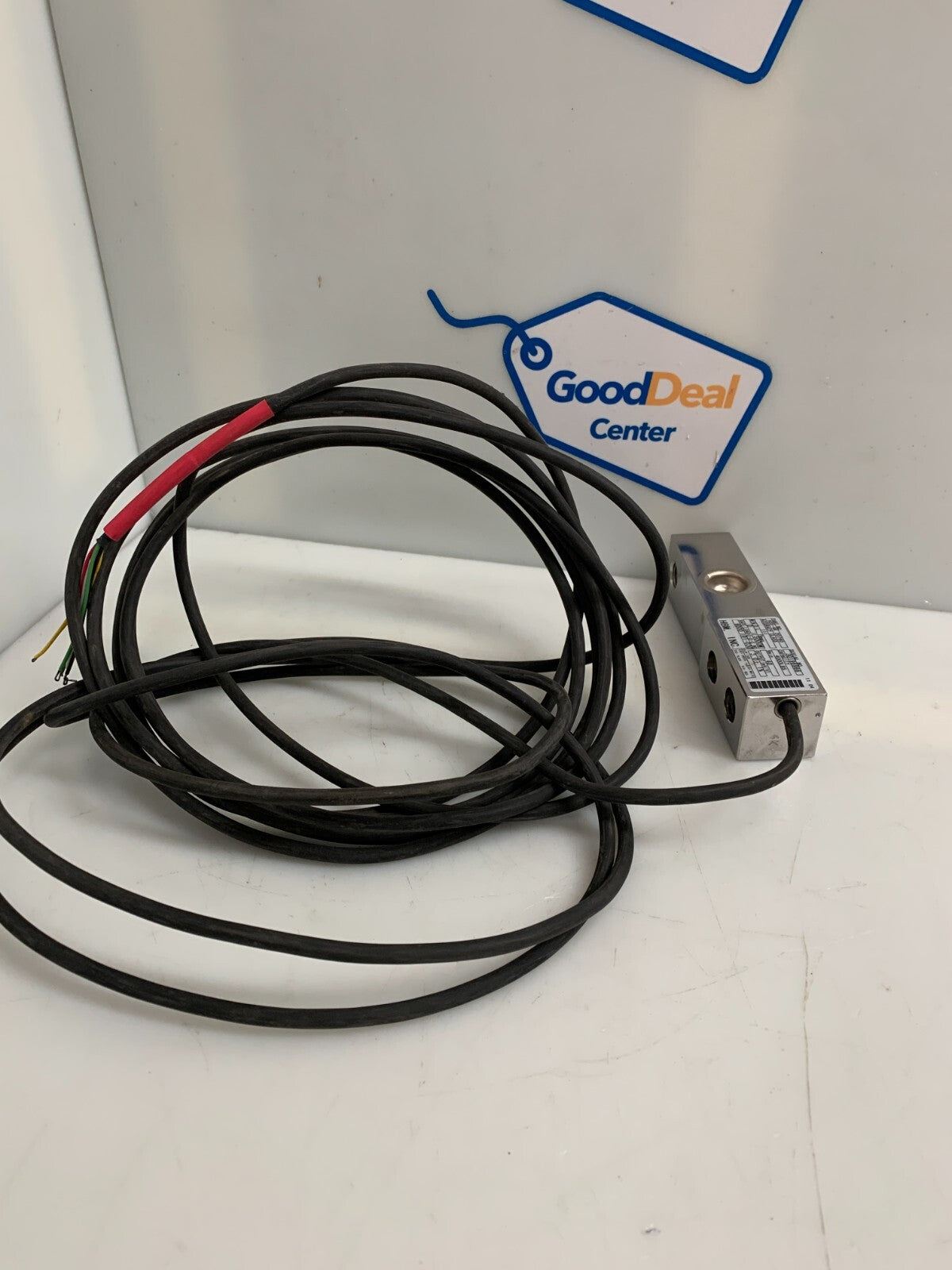 RICE LAKE / HBM   H35-4K 20760  Single Ended Beam Load Cell