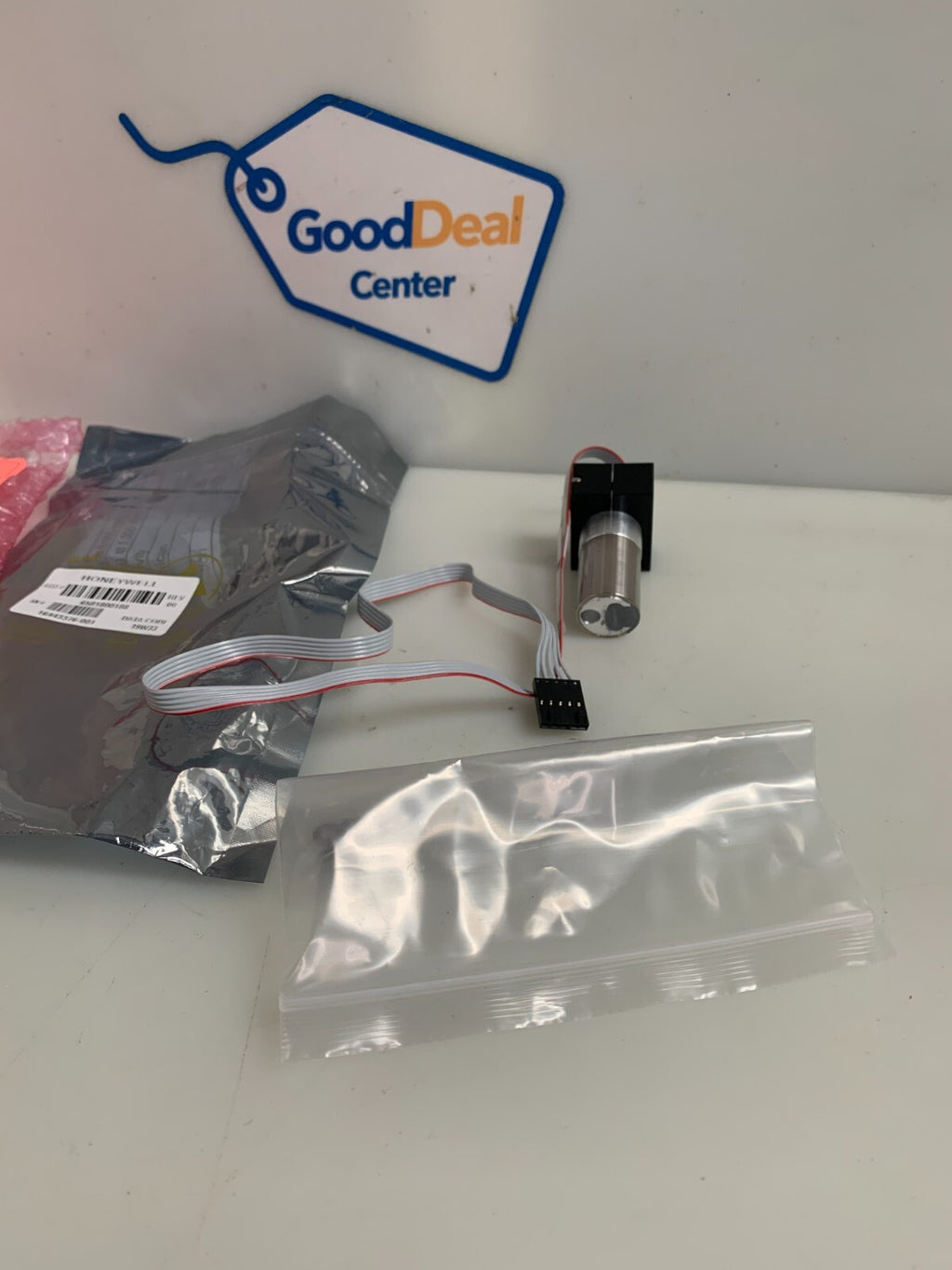 HONEYWELL SENSOR XY ASSY Q4000 #08696700 SEAL0