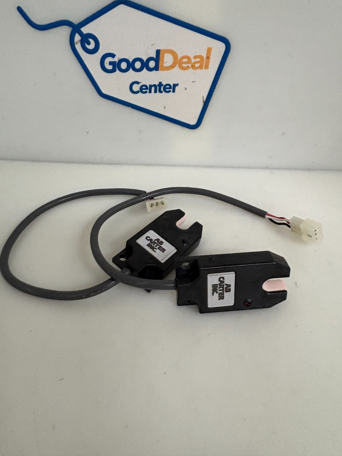 LOT OF 2 AB CARTER SENSOR NE-362F12011