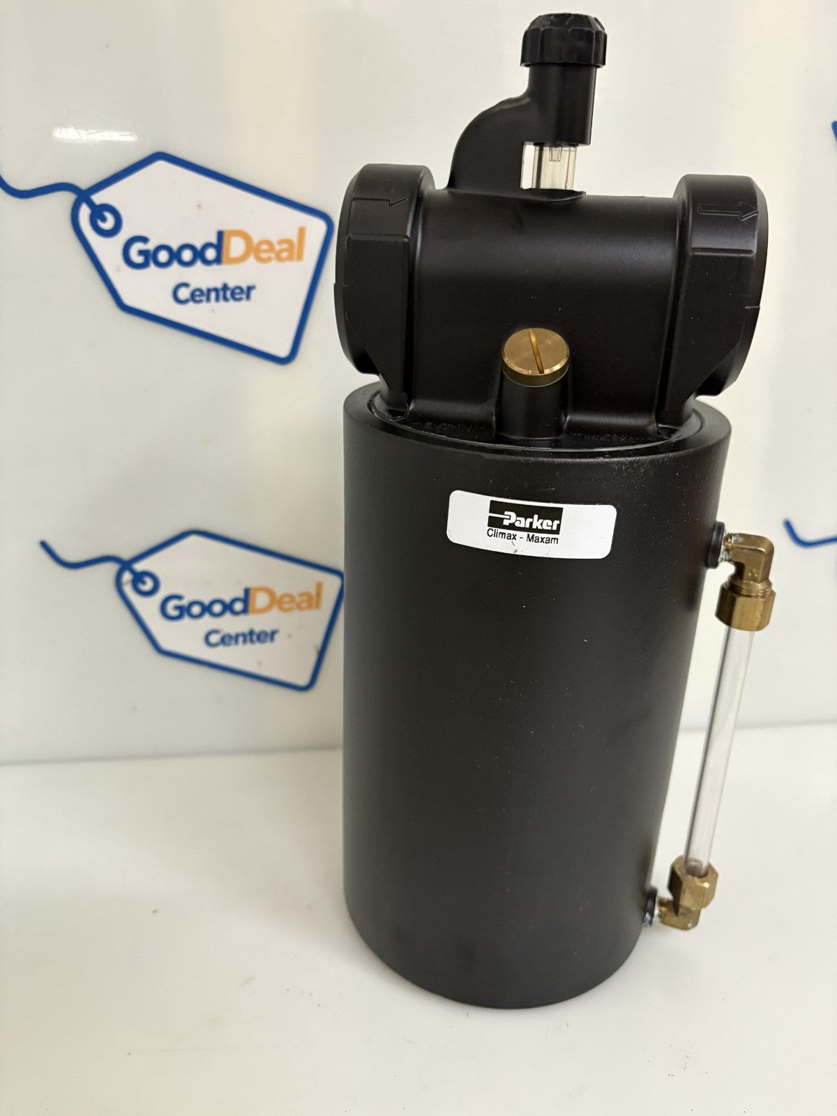 PARKER HI-FLO INLINE LUBRICATOR PL606-10G0