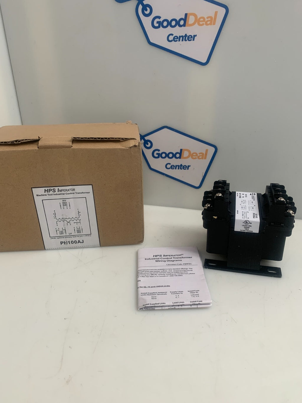 NEW HAMMOND POWER SOLUTIONS HPS IMPERATOR PH100AJ