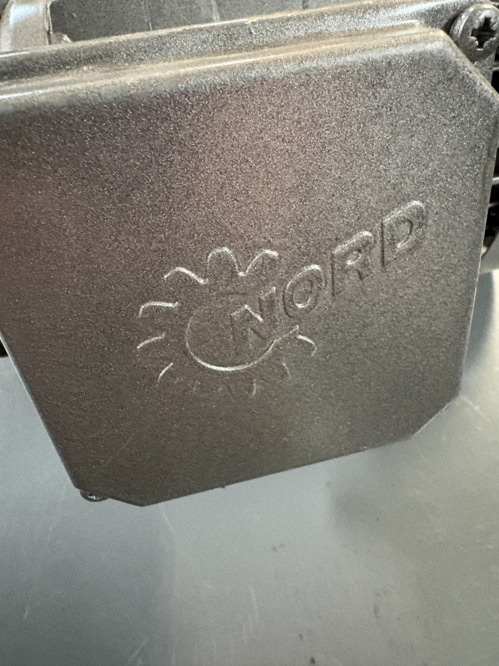 NORD 2HP MOTOR TYPE SK90LH/4 CUS