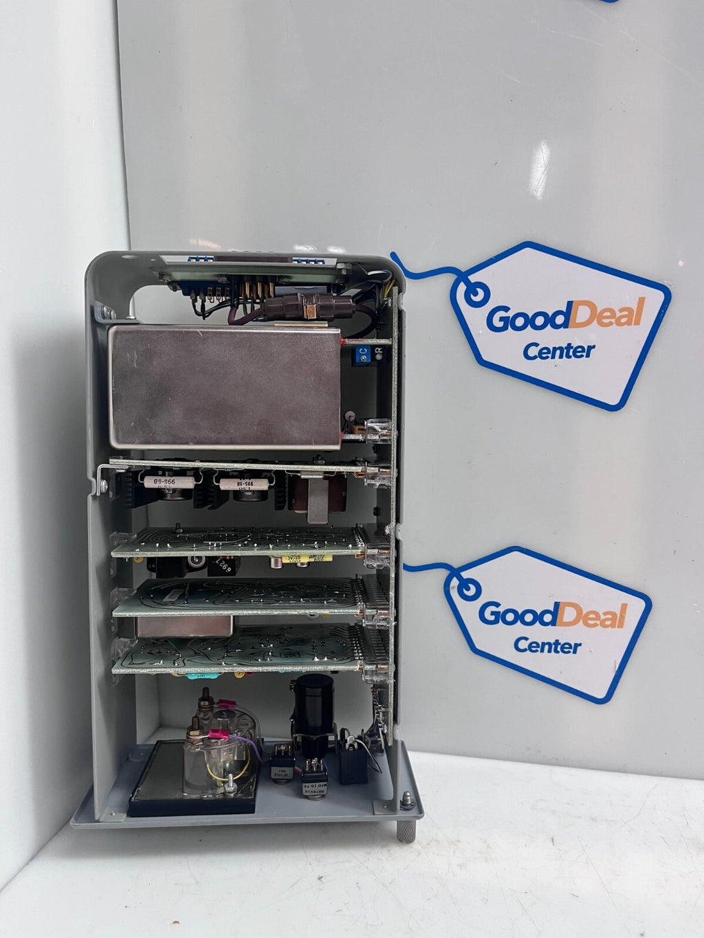 BABCOCK & WILCOX / BAILEY 6621600M21000-1  Detector Power Supply3