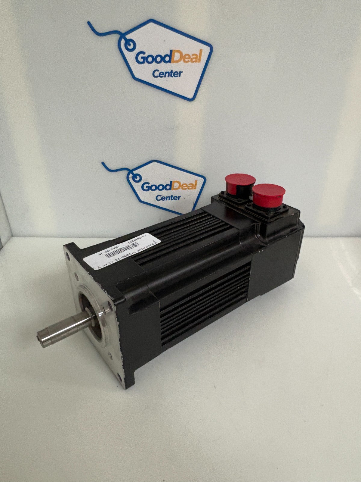 PACIFIC SCIENTIFIC INVERTER DUTY BRUSHLESS SERVOMOTOR R45GENA-HS-M3-NV-02