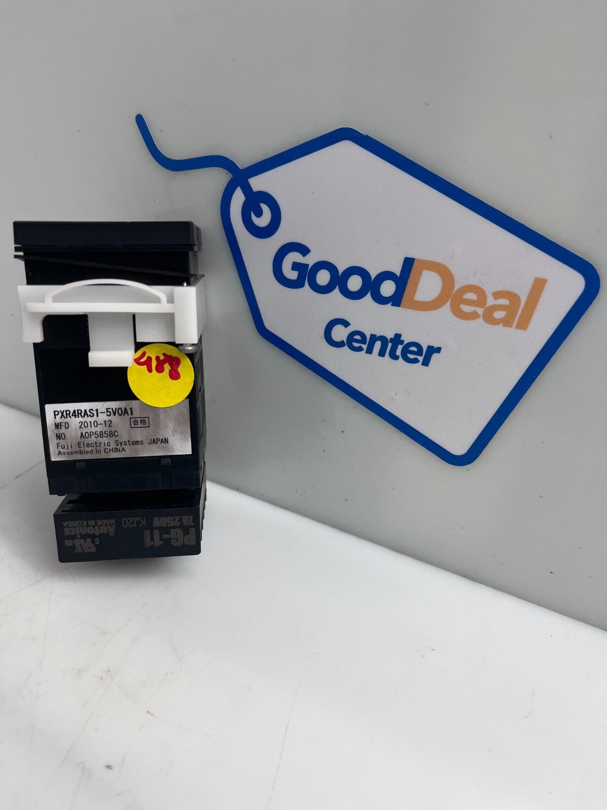 Fuji Electric PXR4RAS1-5V0A1 Temperature Controller