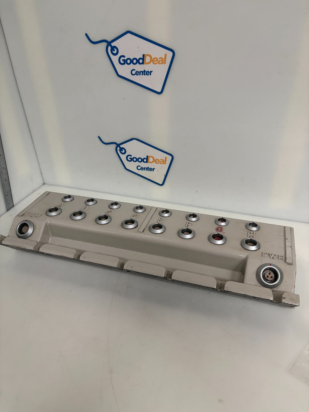 ABB ROBOT BUS CONTROLLER SIO MODULE #129740-0020