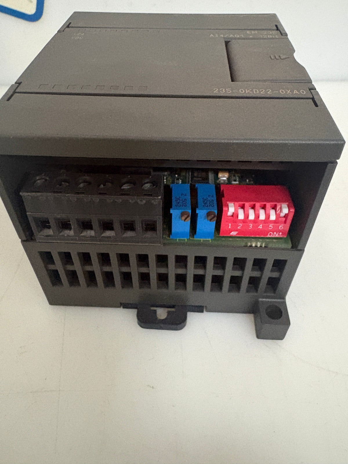 SIEMENS EM 235 235-DKD22-0XA02