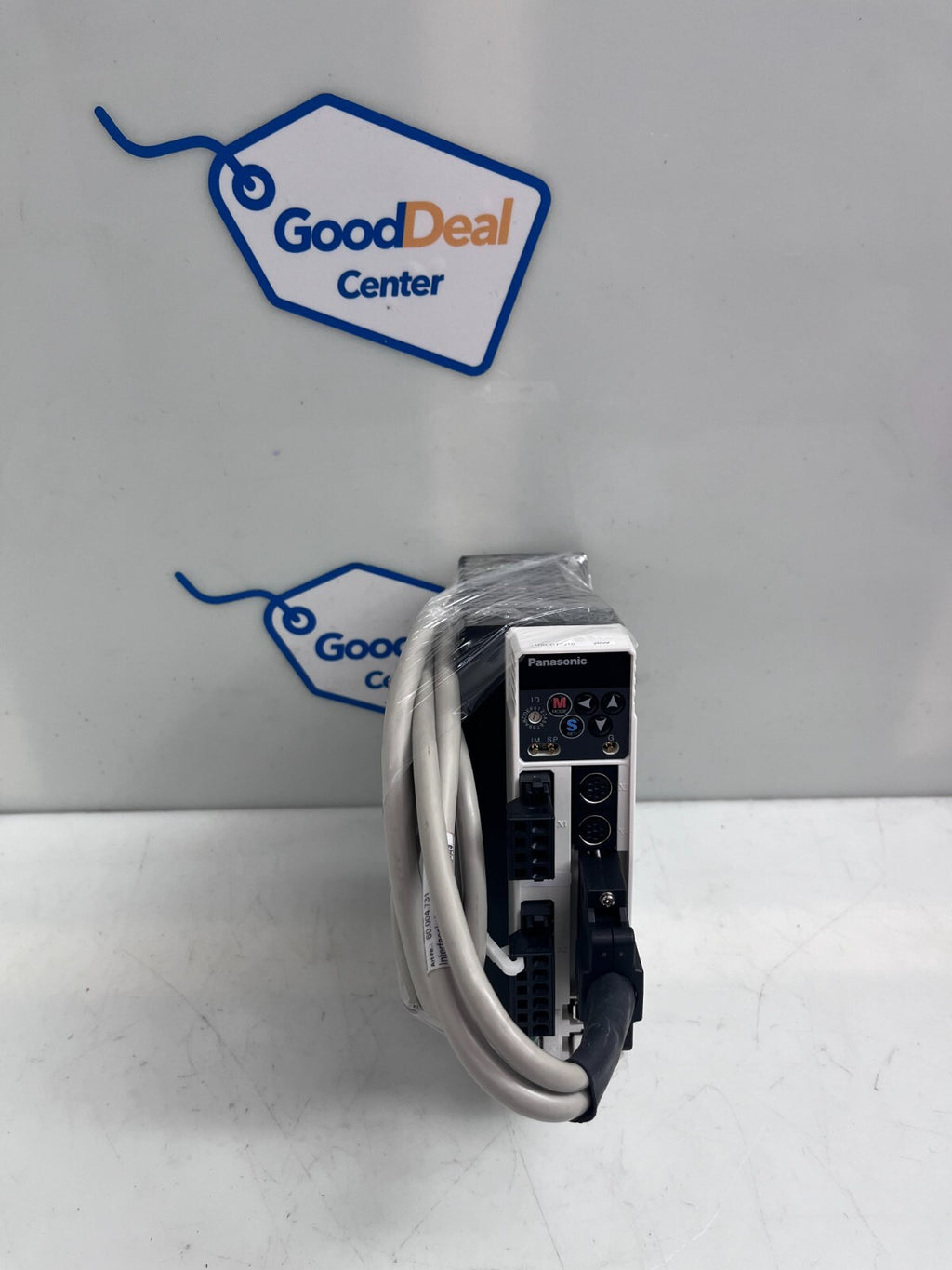 PANASONIC  MBDDT2210  AC Servo Drive  w/cable1