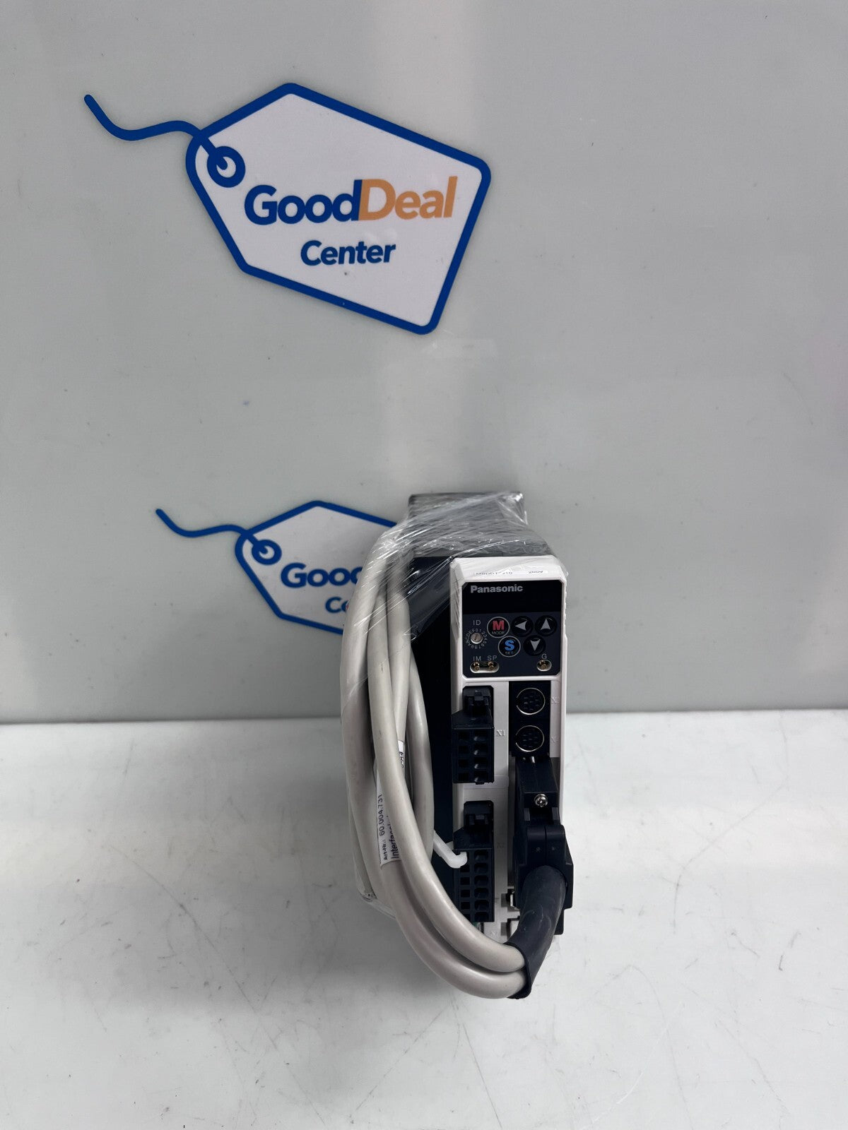 PANASONIC  MBDDT2210  AC Servo Drive  w/cable1