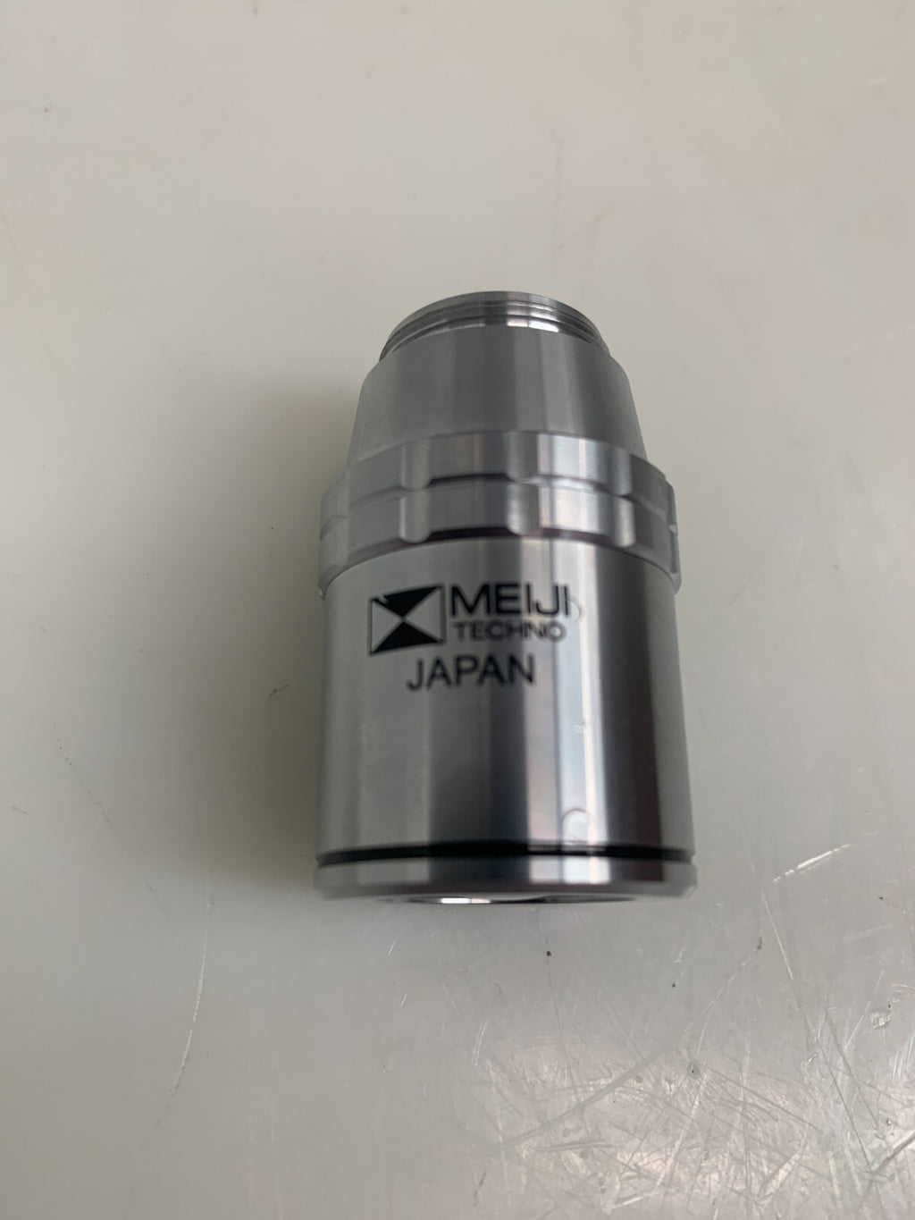MEIJI TECHNO  APO Microbiological Lenz  (Info in Description)