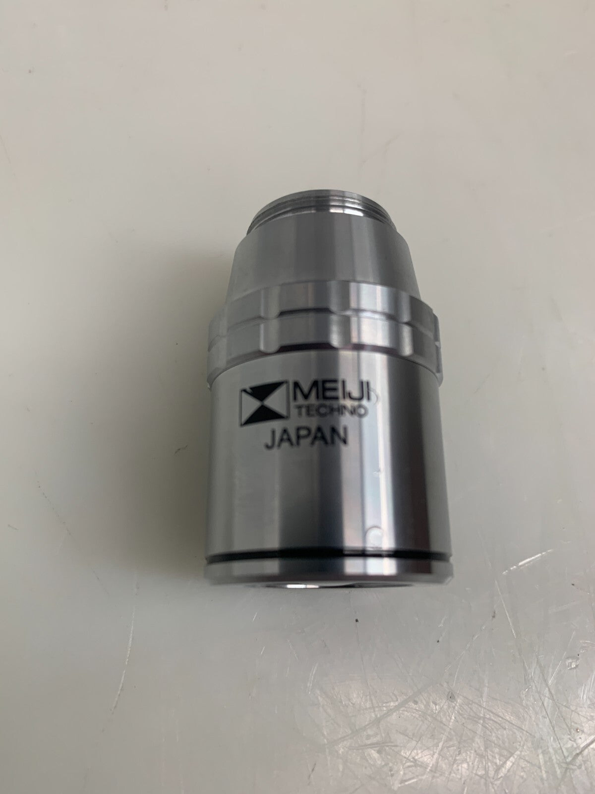 MEIJI TECHNO  APO Microbiological Lenz  (Info in Description)