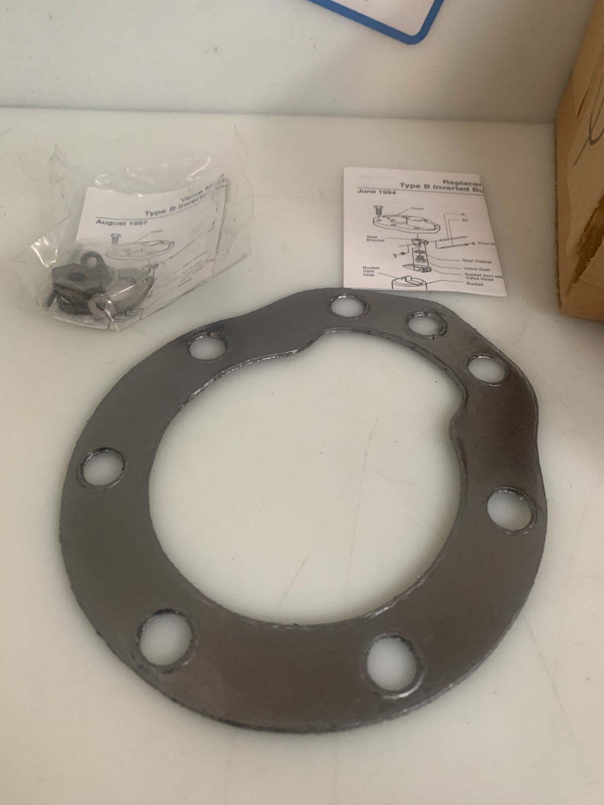 SPIRAX SARCO REPAIR REPLACEMENT KIT #10 B2 3/4 B2S-75 #800092