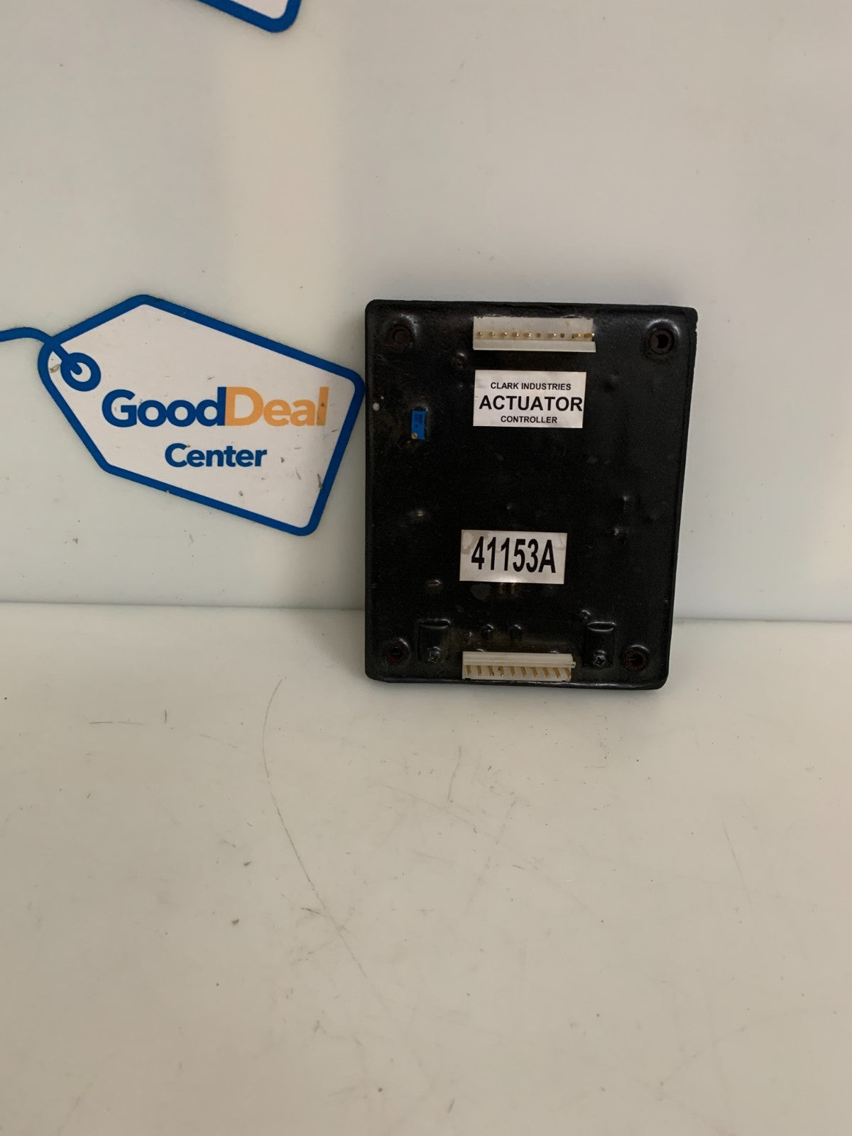 CLARK ACTUATOR CONTROLLER 41153A