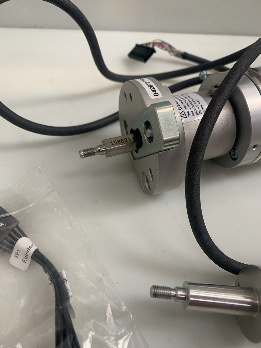 Encoder ROD 466 5000 01-03 Heidenhain 376 866-34 ROD466500001-03
