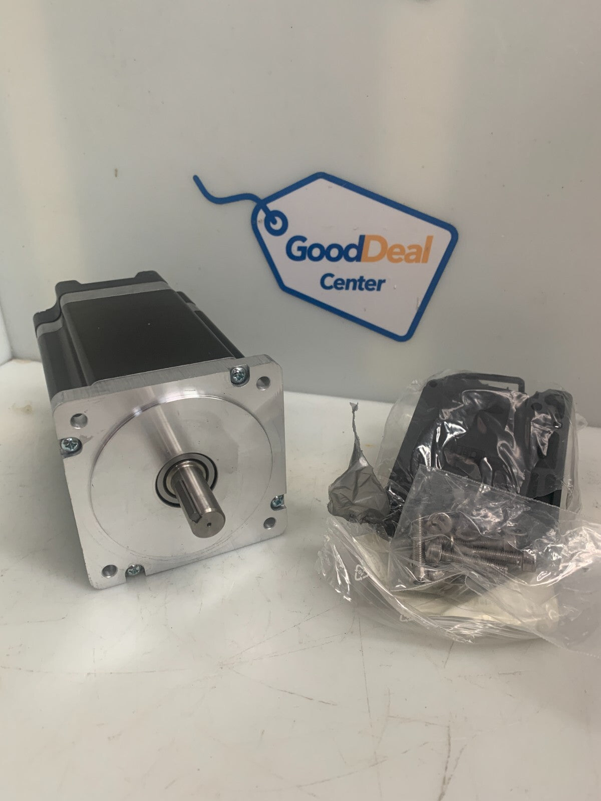 BERNECKER & RAINER  2 Phase Stepper Motor0