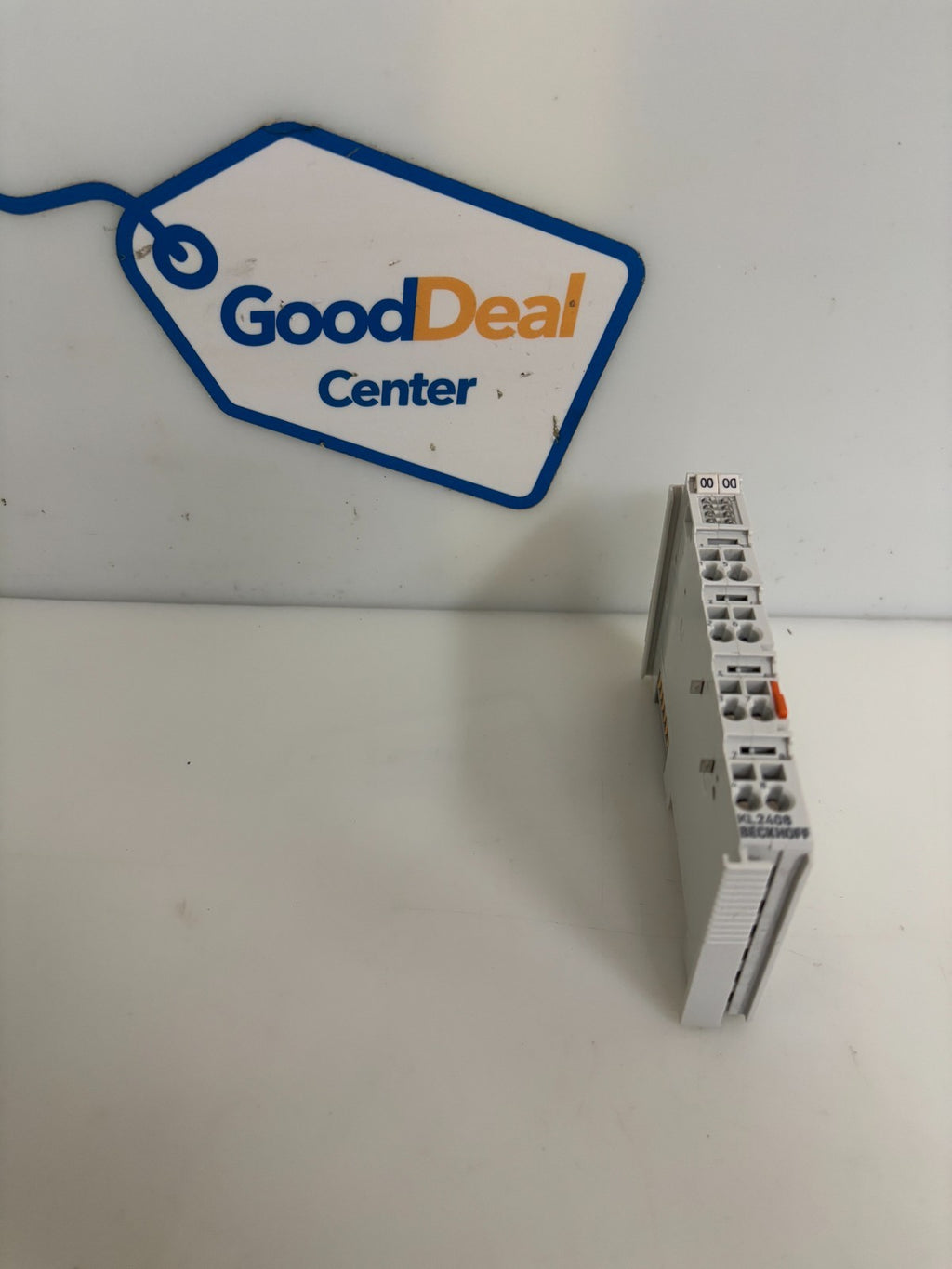 BECKHOFF 8X DIGITAL OUTPUT KL2408