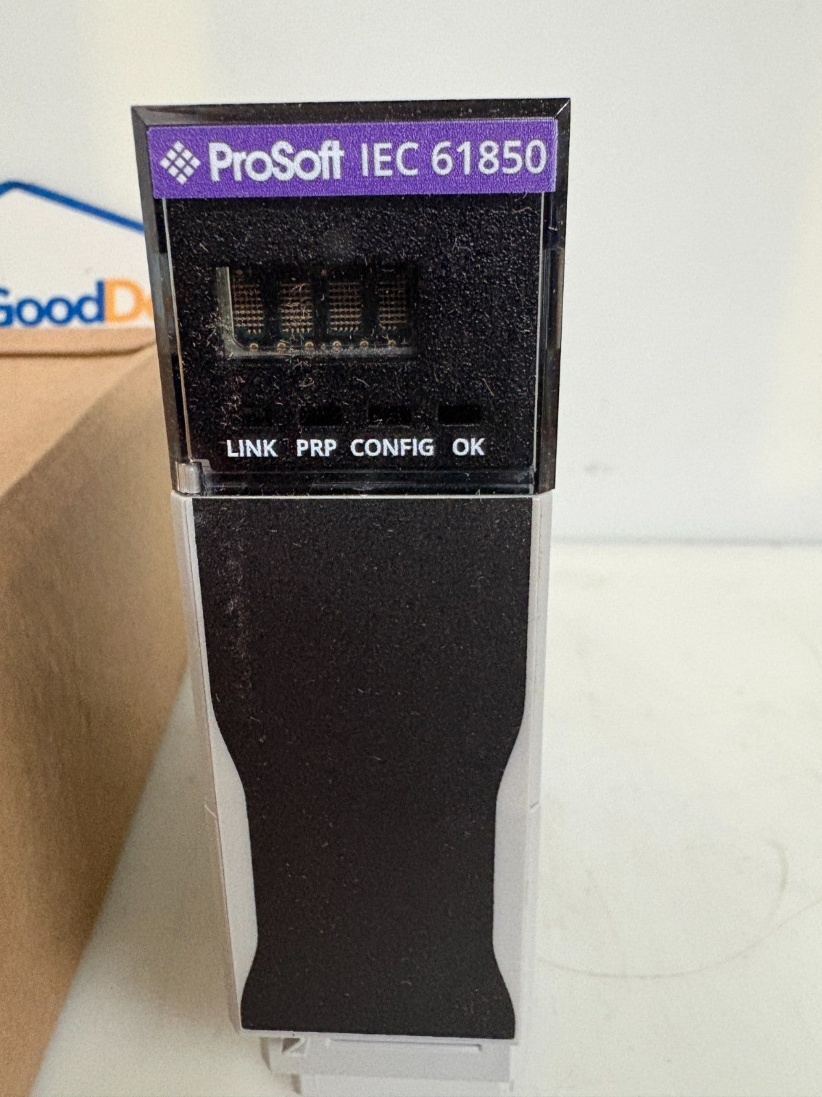 PROSOFT COMMUNICATION MODULE MVI56E-61850C1