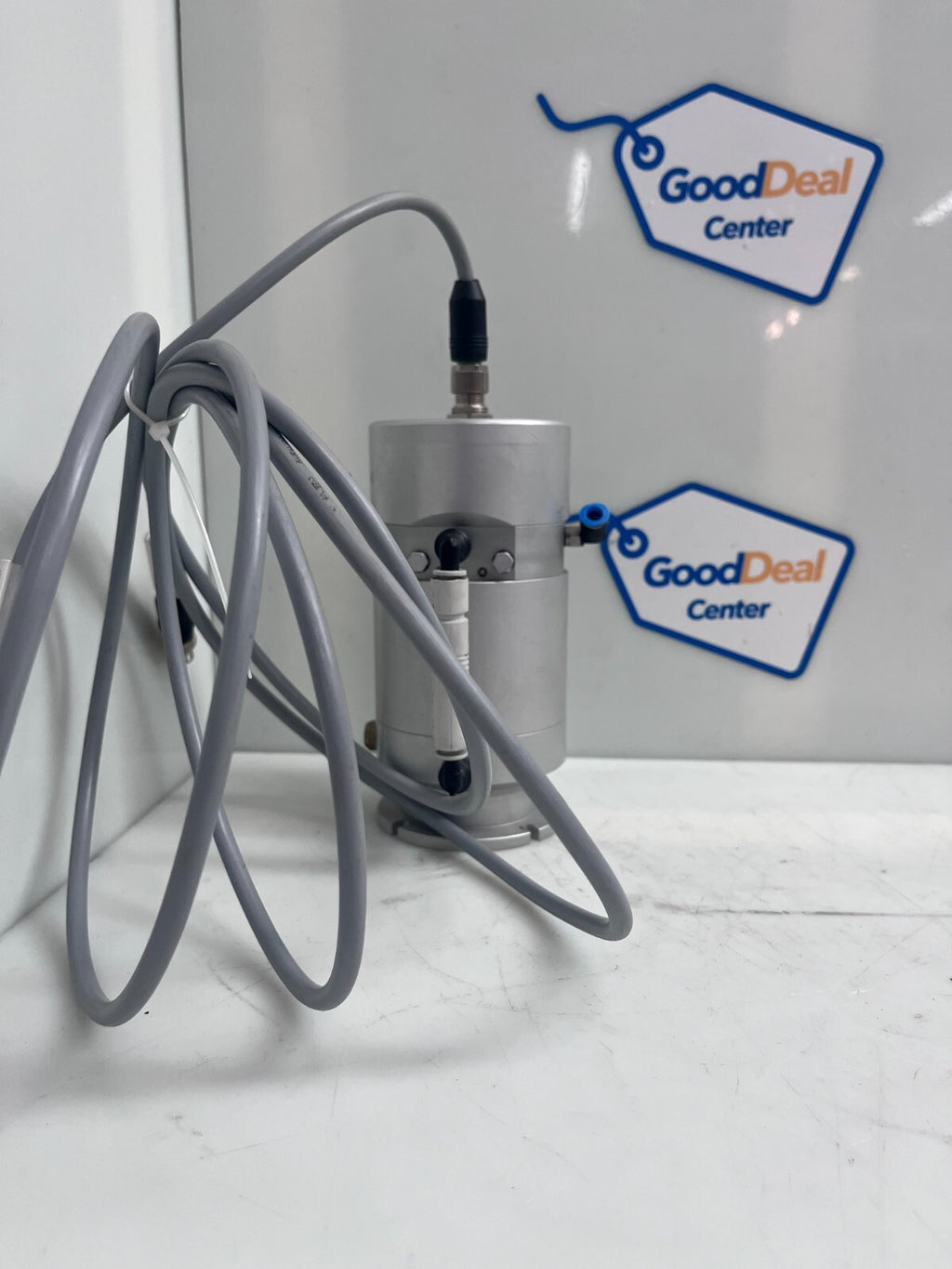 SCHEUGENPFLUG EJEKTOR    Pneumatic Unit  w/Transmitter Cable