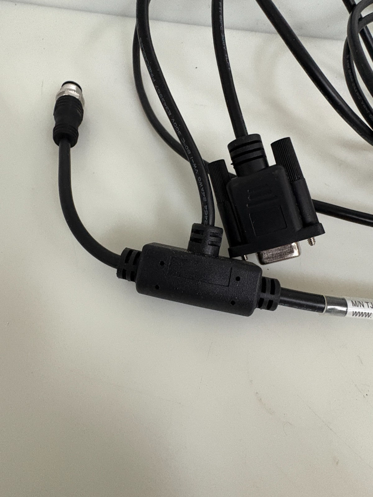 TRI-TRONICS TCJ-6 JUNCTION CABLE