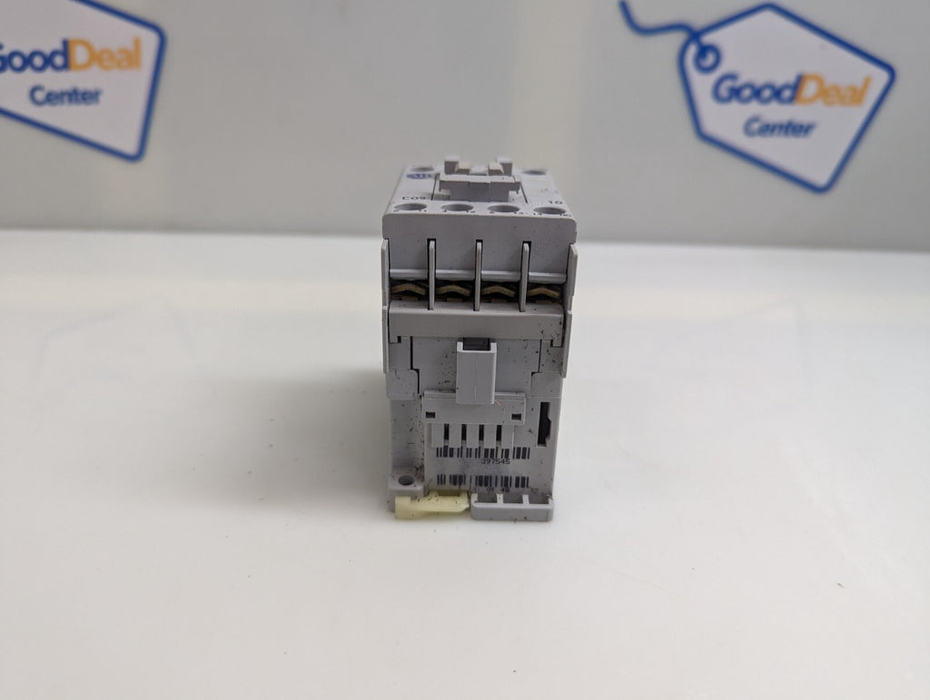 Allen Bradley Contactor 100-C09*10 Ser A with 100-FSC280 SER. A surge suppressor6