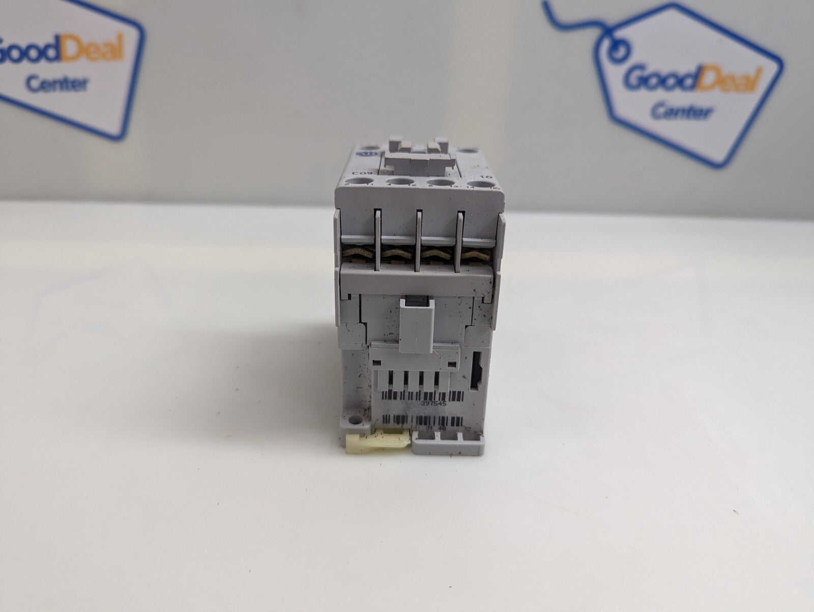 Allen Bradley Contactor 100-C09*10 Ser A with 100-FSC280 SER. A surge suppressor6