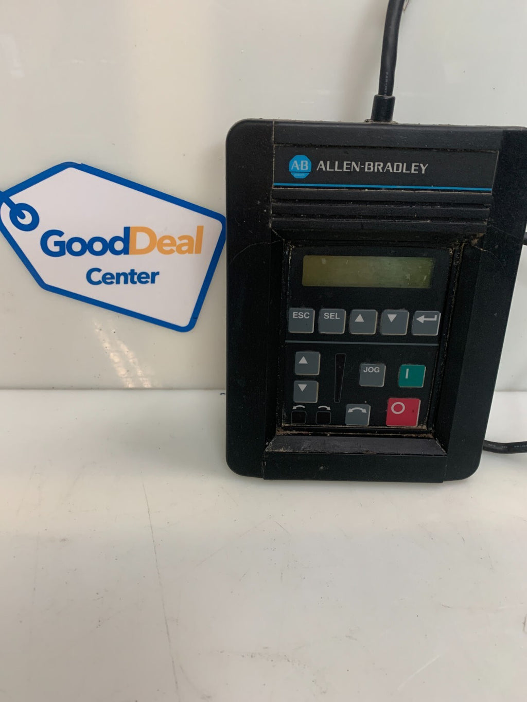 ALLEN-BRADLEY CAT 1201-HJ2 SER B PROGRAMMING TERMINAL2