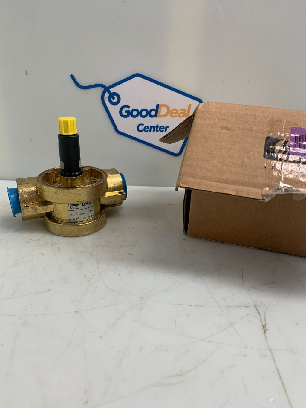HP Scitex CV096-03151  Flow Meter (Used)0
