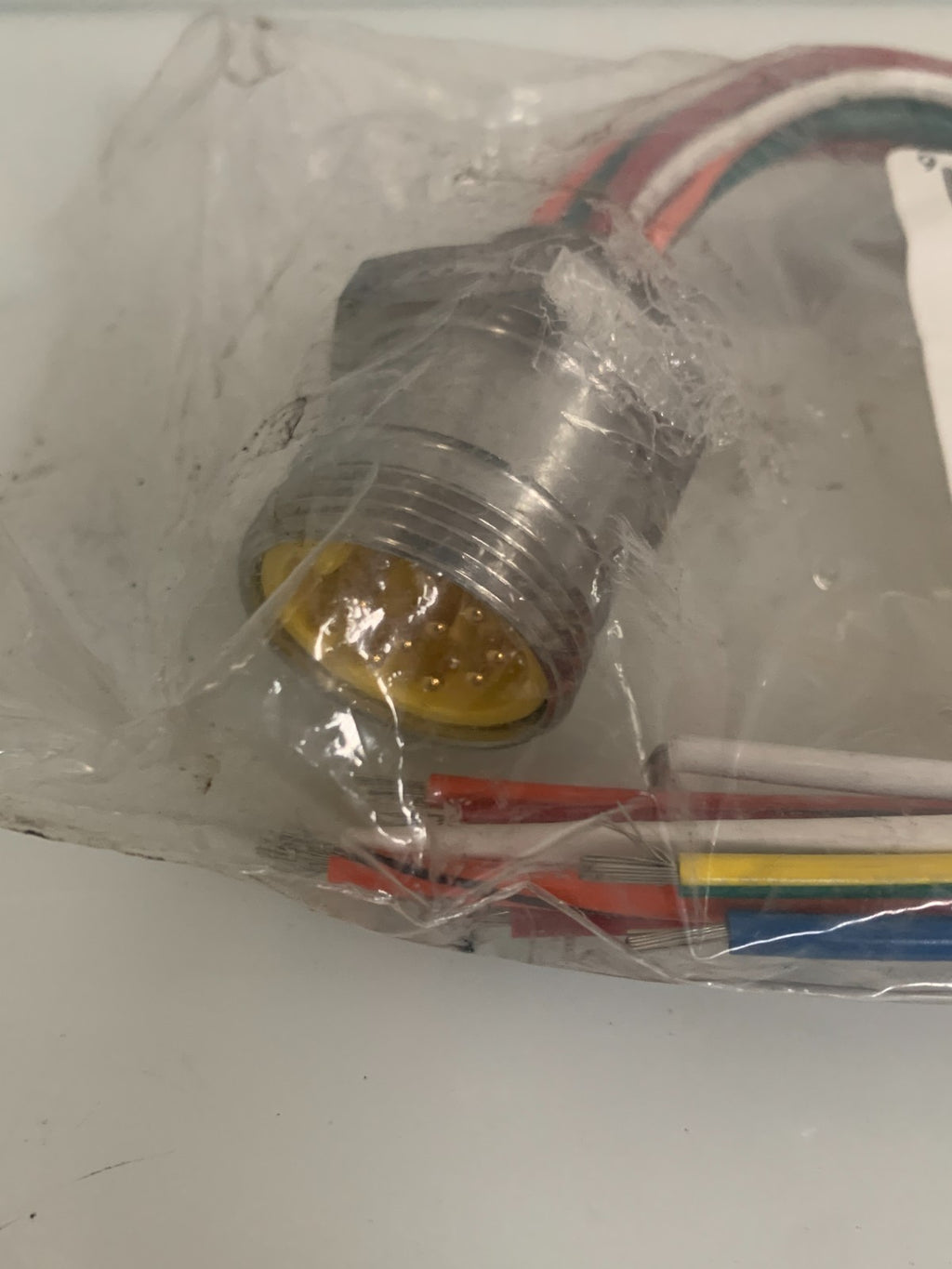 MOLEX BRAD CONNECTIVITY 1300150045 10P MALE STRAIGHT PLUG2