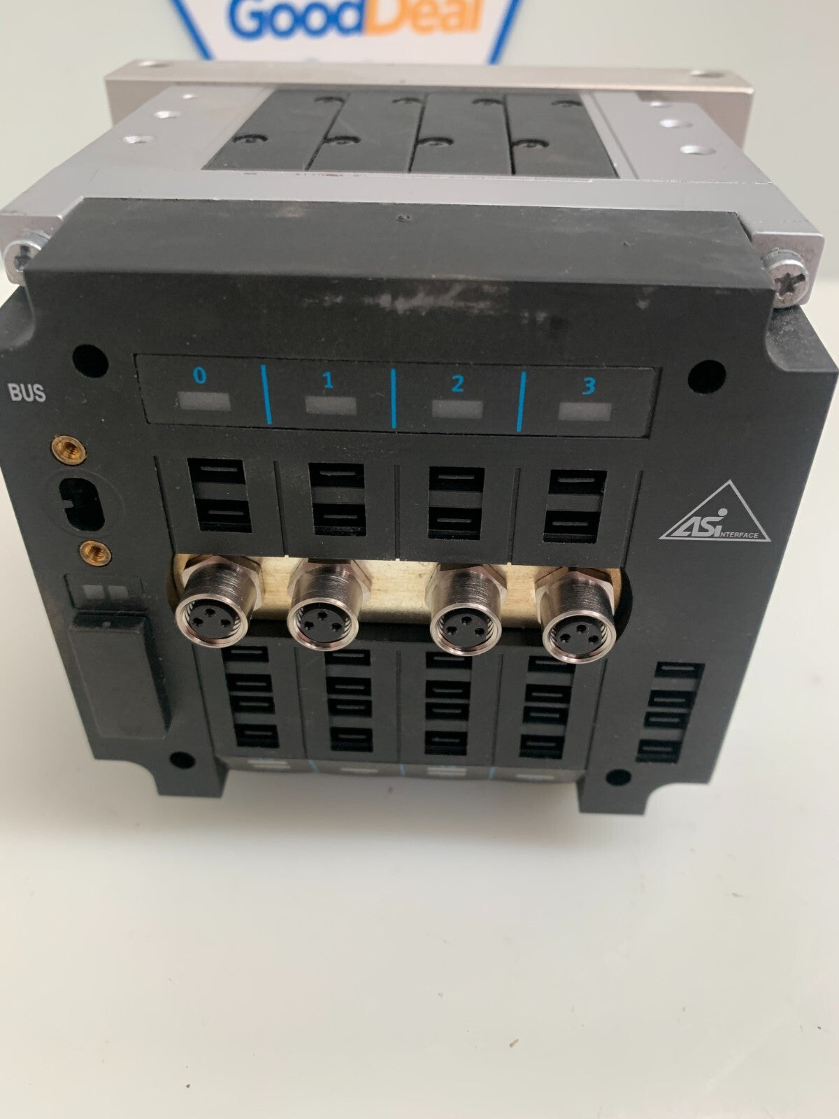 FESTO / SCHUBERT  Manifold Unit   (Details in description)1