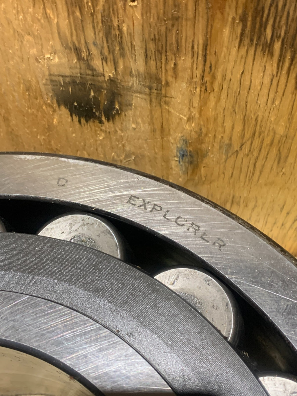 SKF EXPLORER SPHERICAL BEARING 150 MMX320 MMX 108 MM 22330-CCK/W33 W/LOCK RING