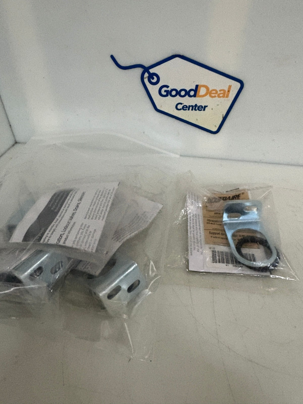 LOT OF 5 SPEED AIRE MOUNTING BRACKET W/NUT 4ZK120