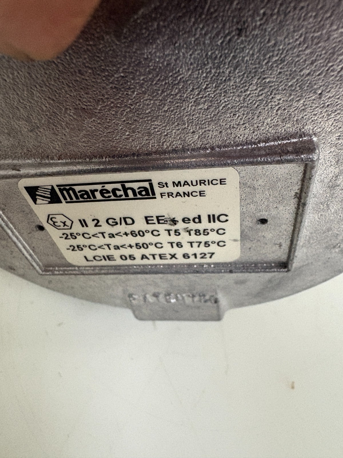 MARECHAL RECEPTACLE SA MELTRIC 26-20072-34